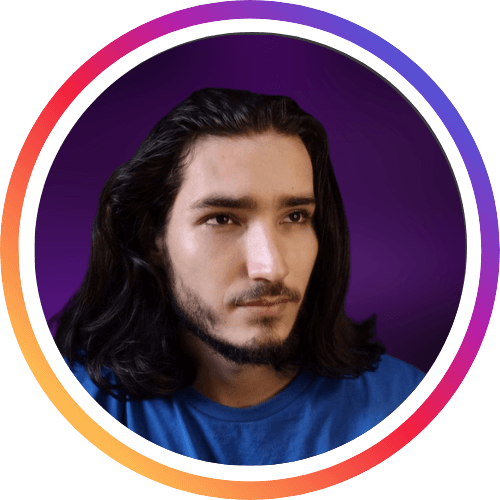 Foto perfil anderson